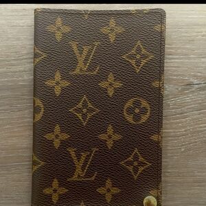 Rare Louis Vuitton Large Photo Album/ Gorgeous 🩷/ read last pic!
